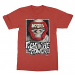 Tee shirt Homme fight the power